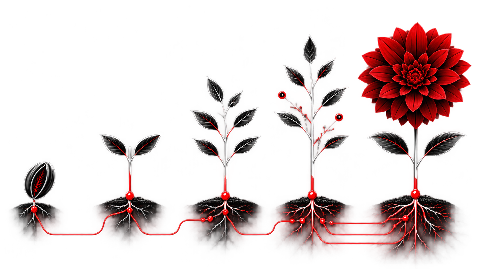 Seed to bloom — the UGC pipeline